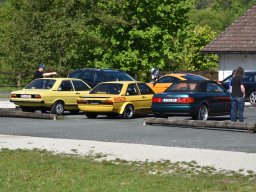 GTE Treffen in Muggendorf